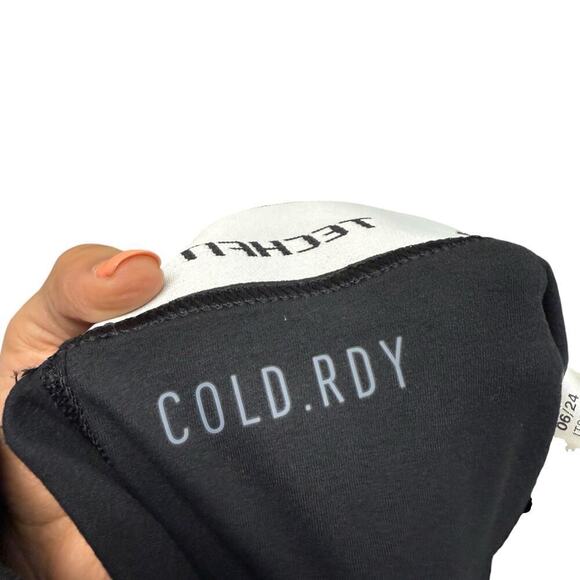 NWT‎ adidas Techfit Cold RDY Full Length Leggings Black Women’s Size 2XL - Picture 9 of 10